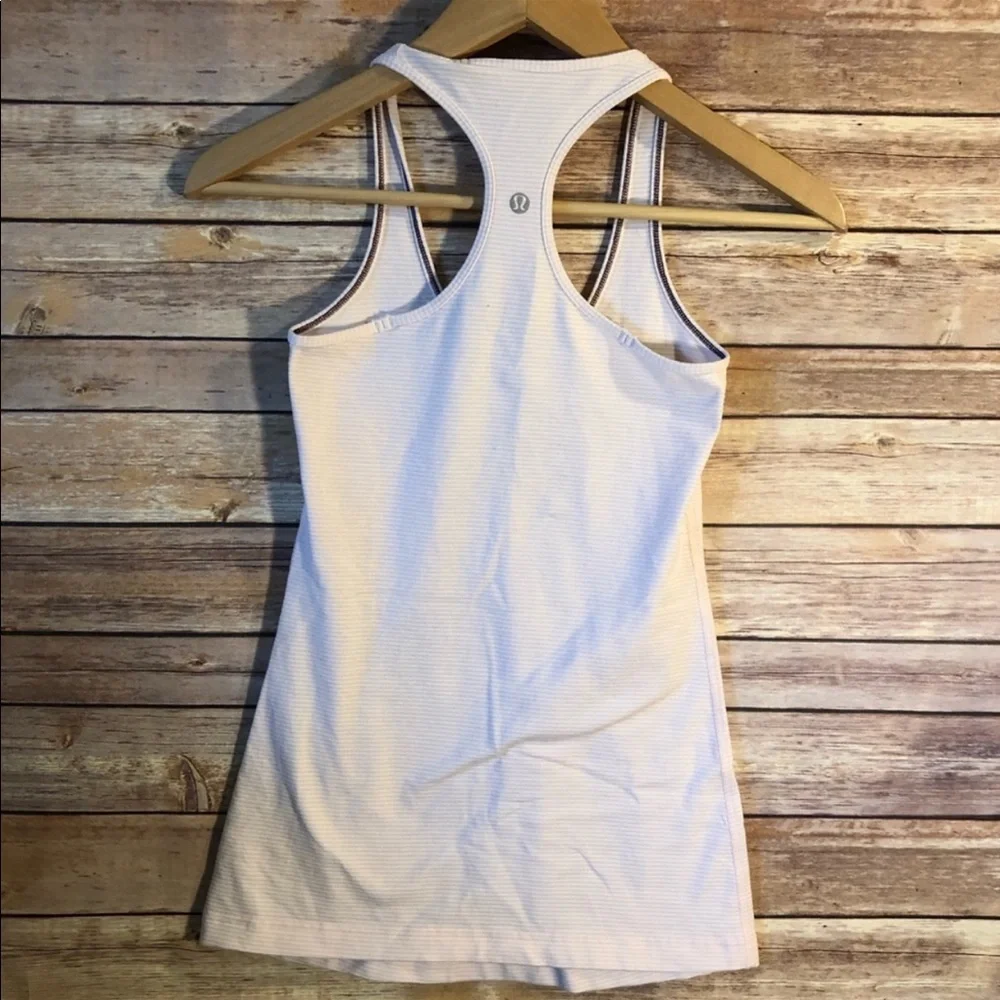Lululemon Racerback Tank Top - Picture 4 of 5